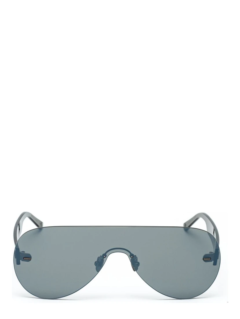 Green Acetate Sunglasses
