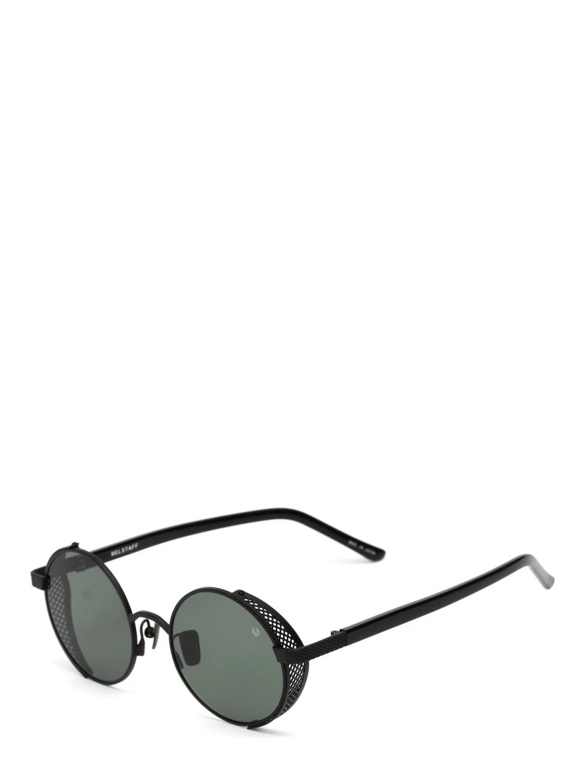Black Acetate Sunglasses