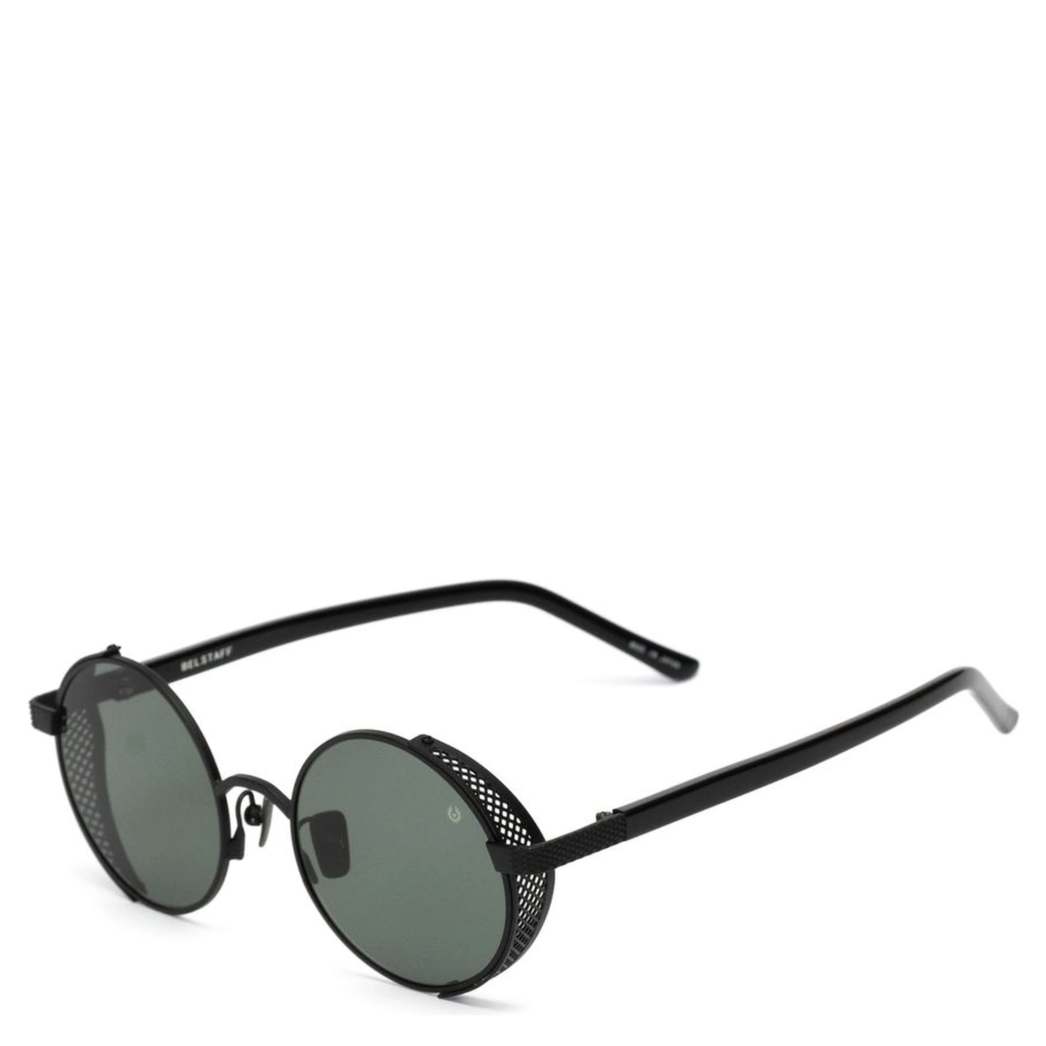 Black Acetate Sunglasses