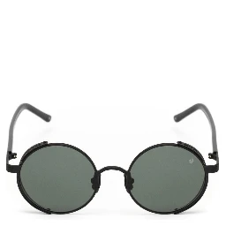 Black Acetate Sunglasses