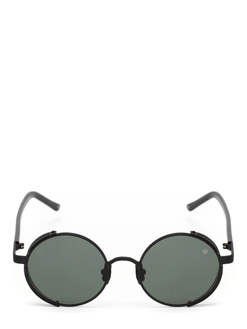 Black Acetate Sunglasses