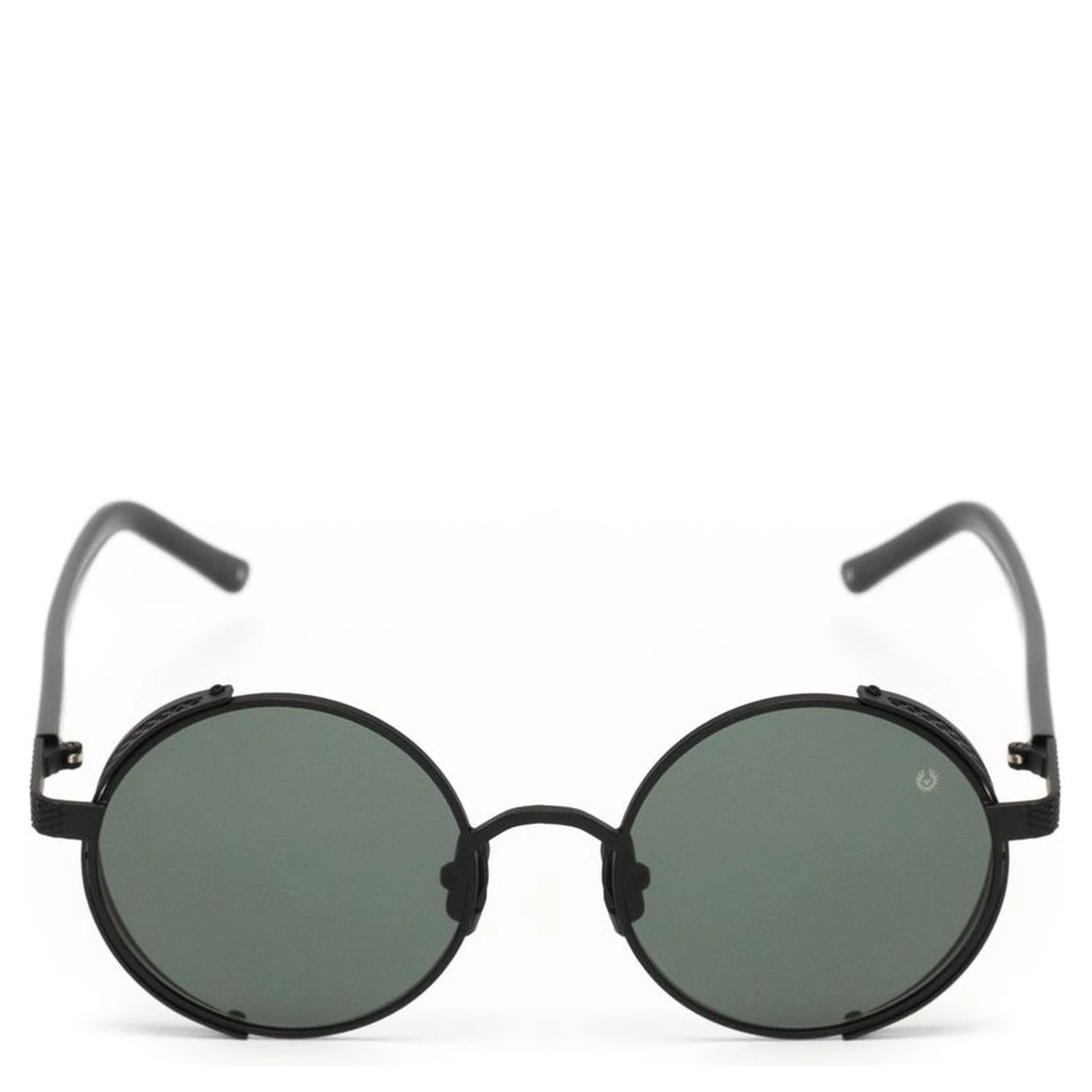 Black Acetate Sunglasses