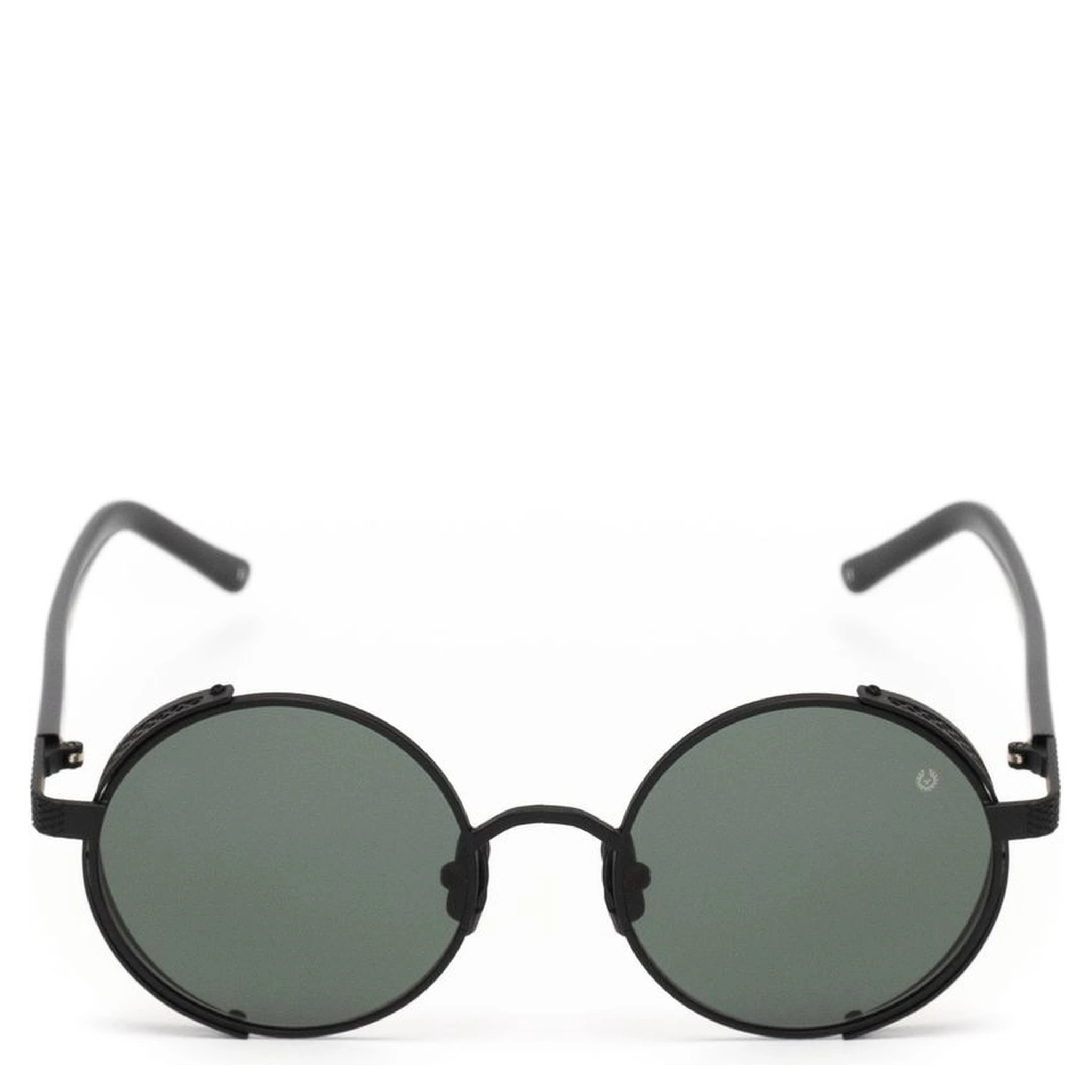 Black Acetate Sunglasses