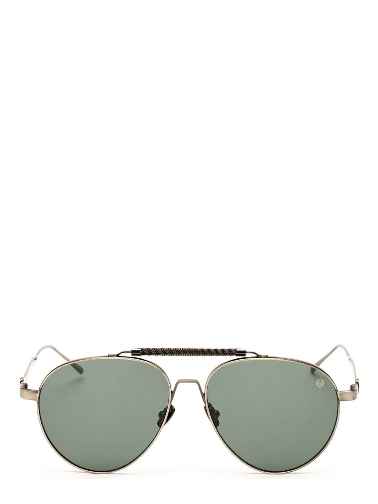 Gray Stainless Steel Sunglasses alternative