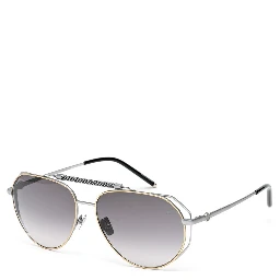 Gray Titanium Sunglasses