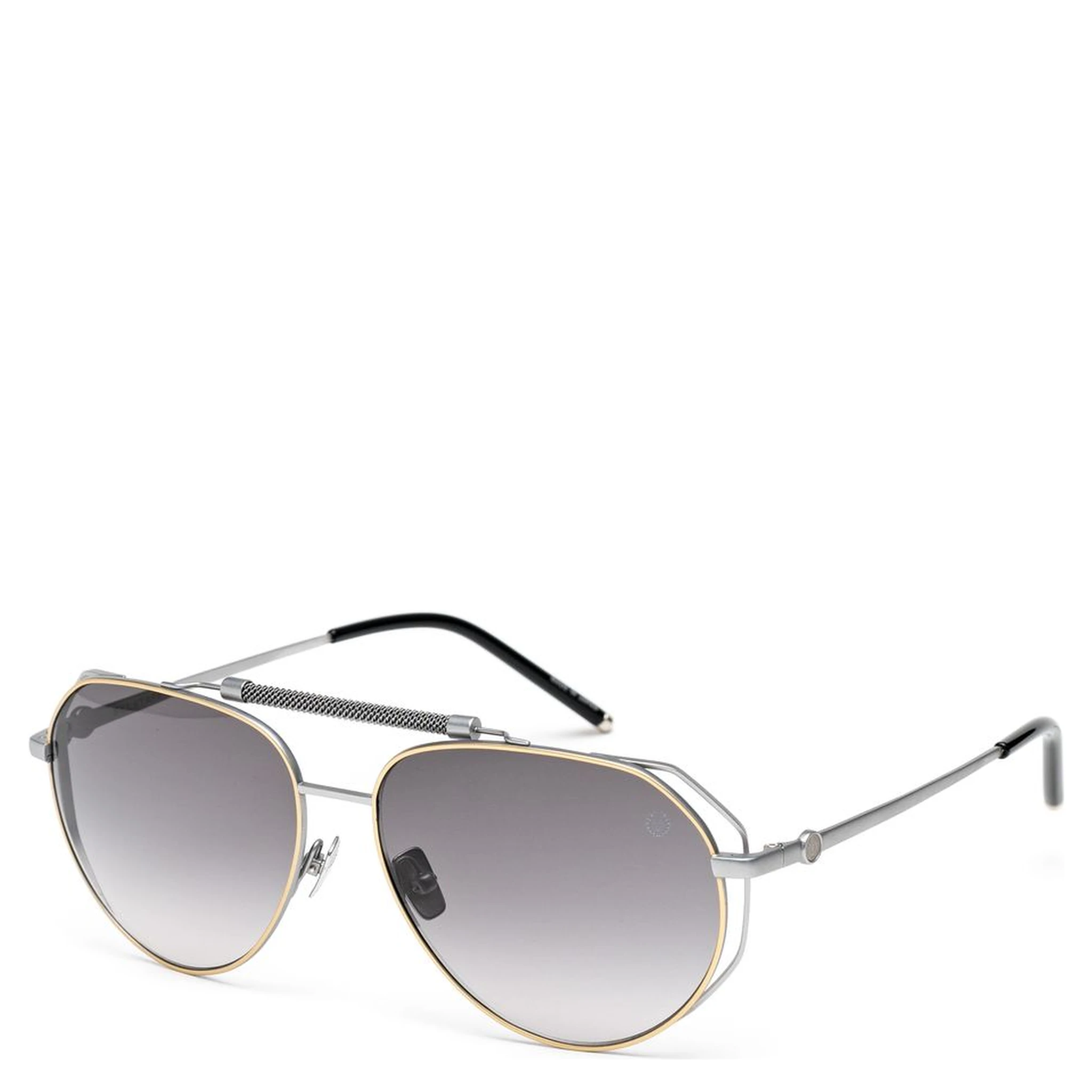 Gray Titanium Sunglasses
