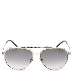 Gray Titanium Sunglasses