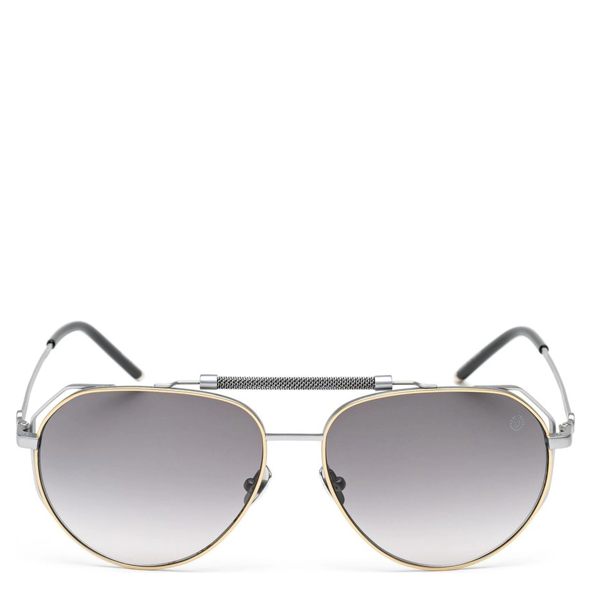 Gray Titanium Sunglasses