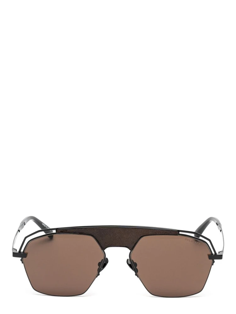 Brown Titanium Sunglasses alternative