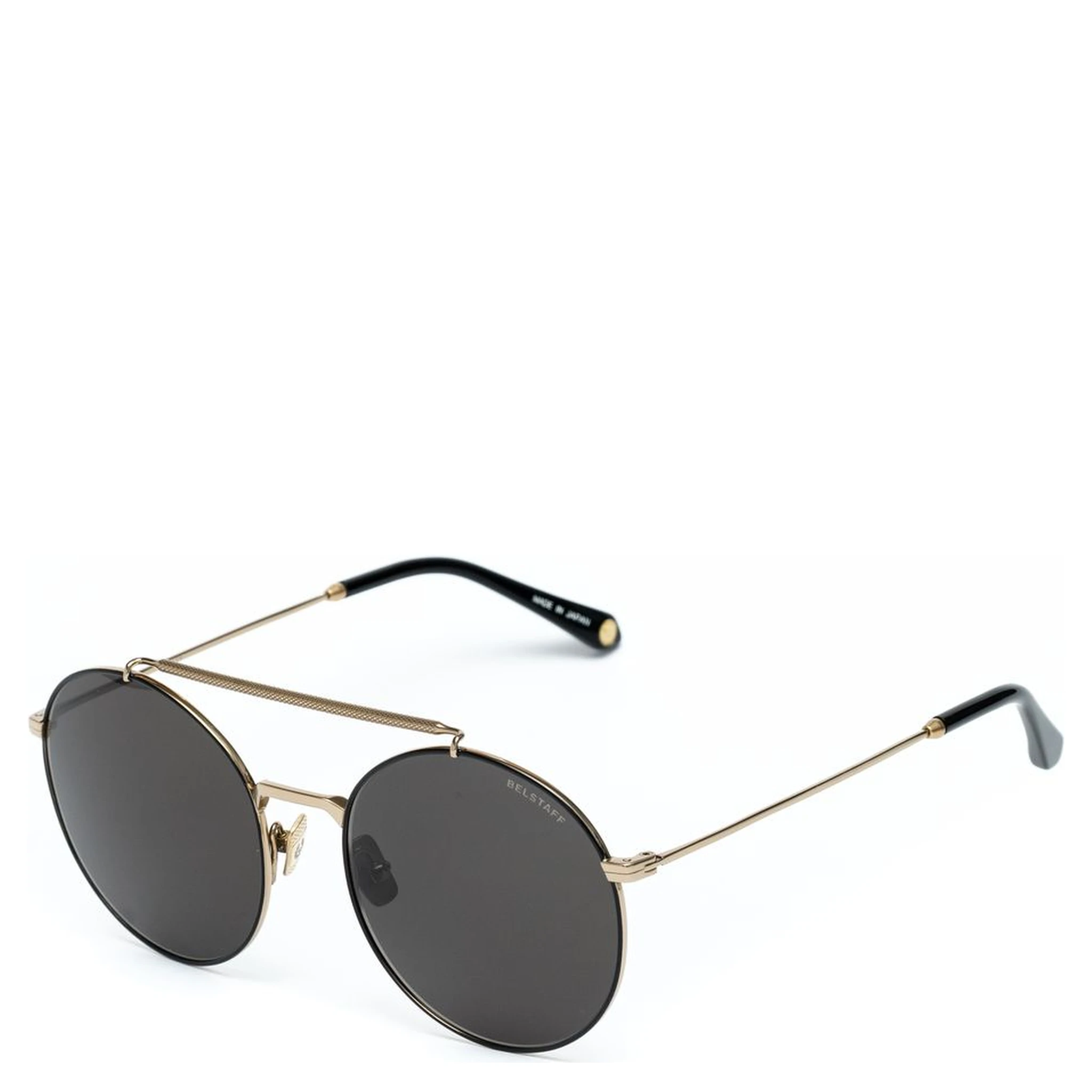 Black Titanium Sunglasses