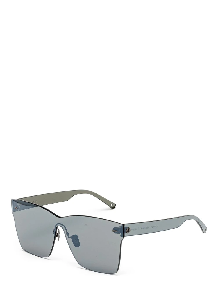 Blue Acetate Sunglasses