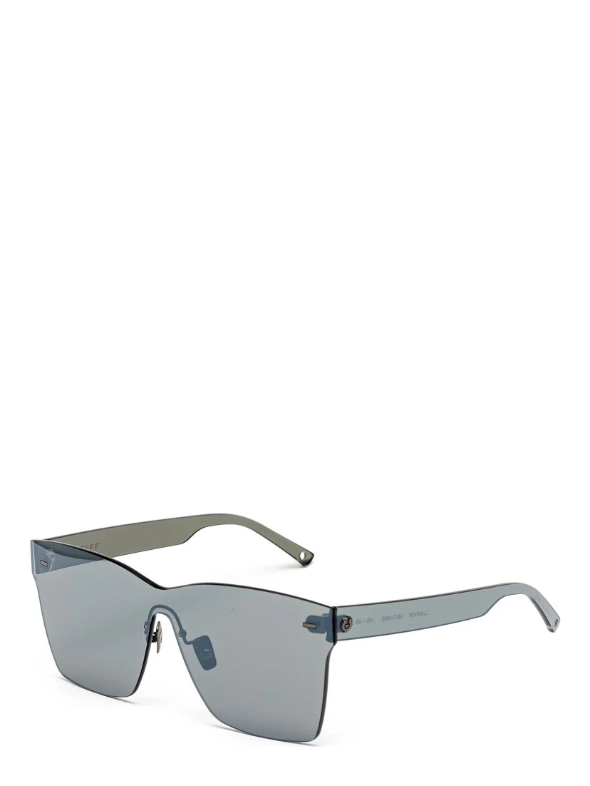 Blue Acetate Sunglasses