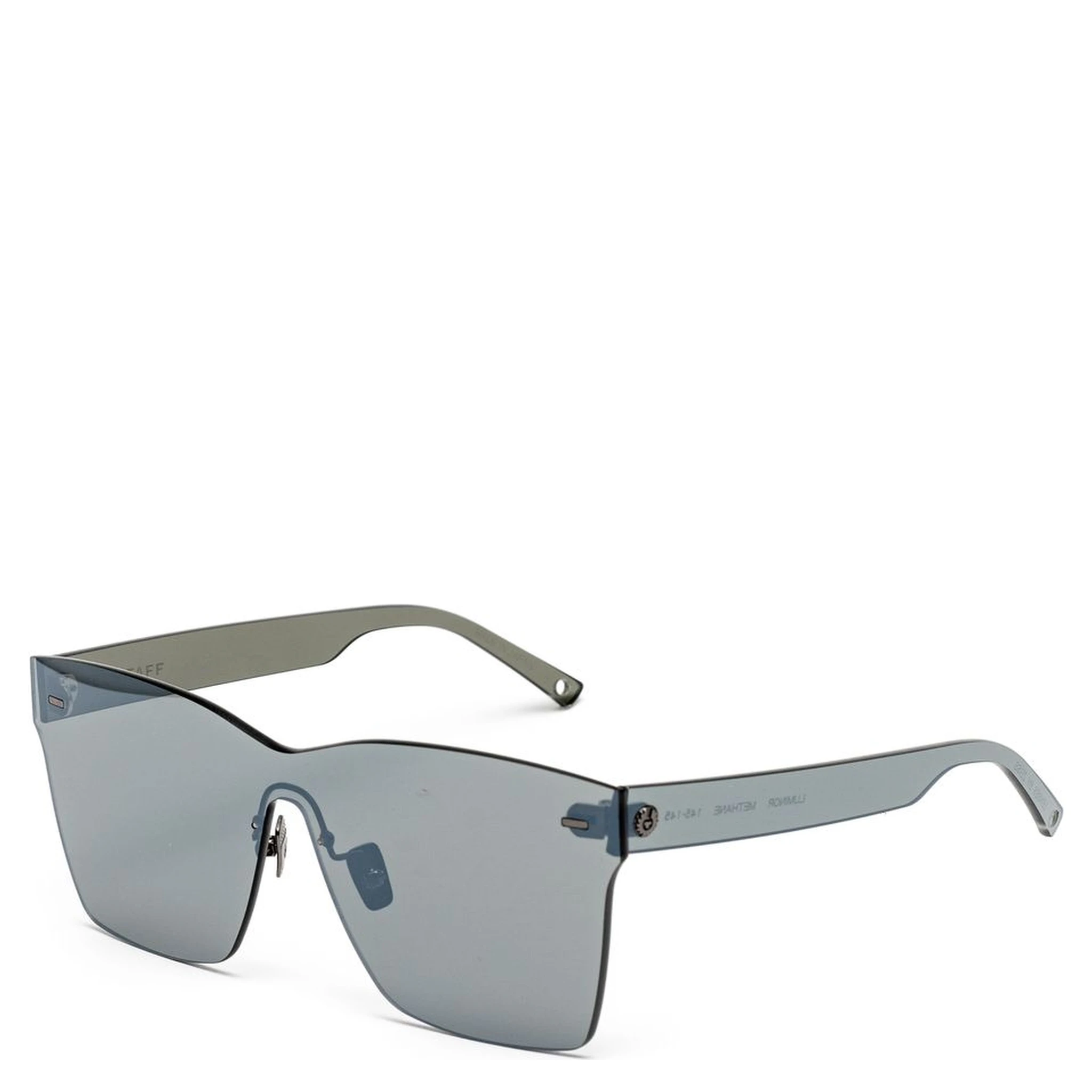 Blue Acetate Sunglasses
