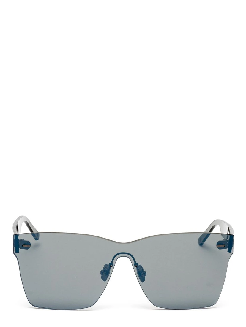 Blue Acetate Sunglasses