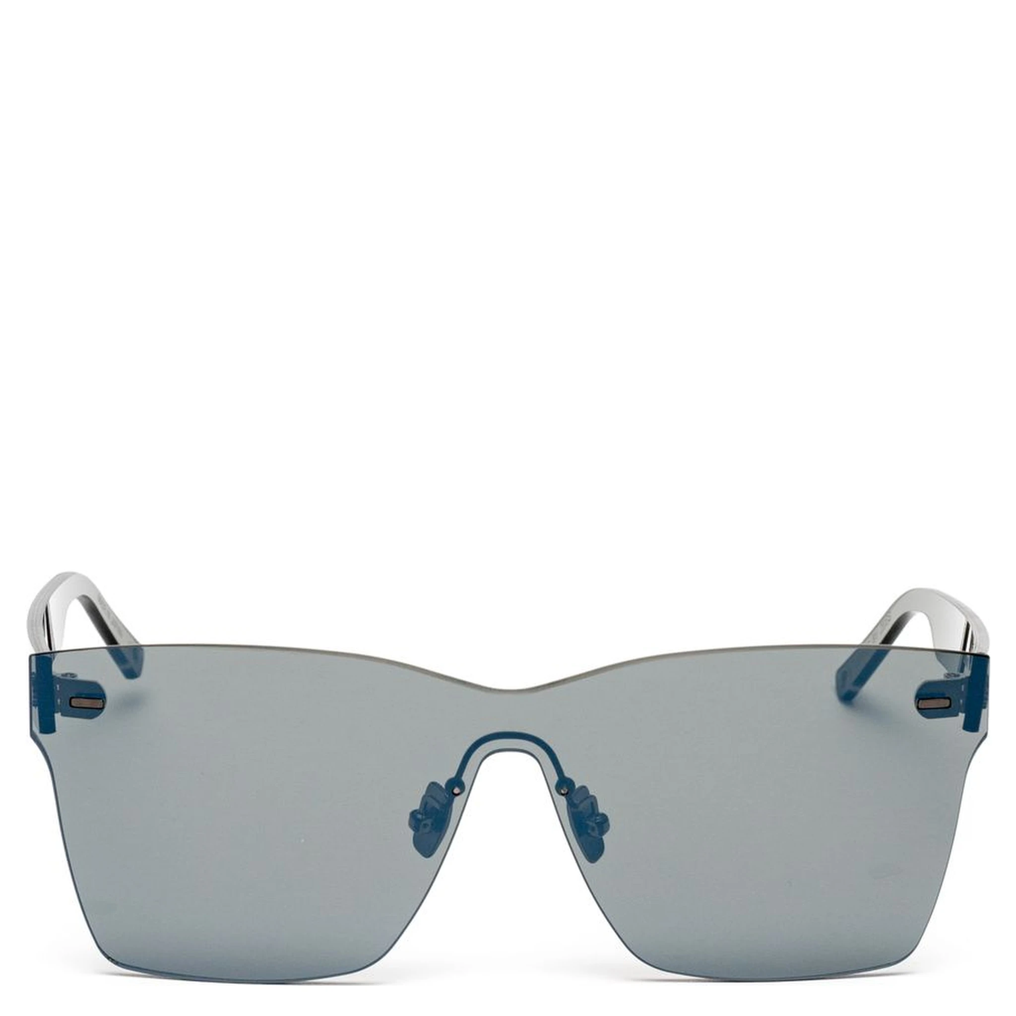 Blue Acetate Sunglasses