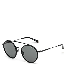 Black Titanium Sunglasses
