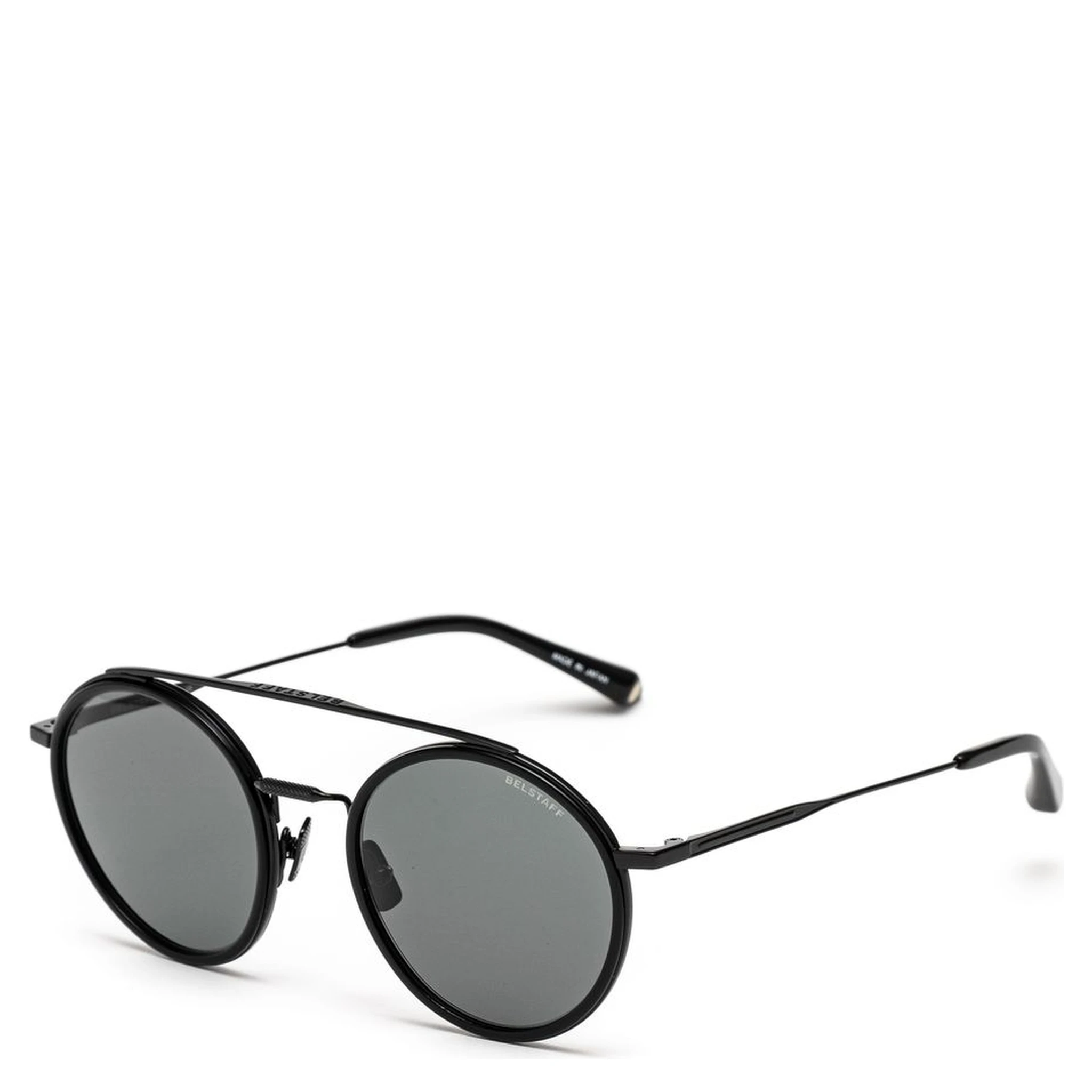 Black Titanium Sunglasses