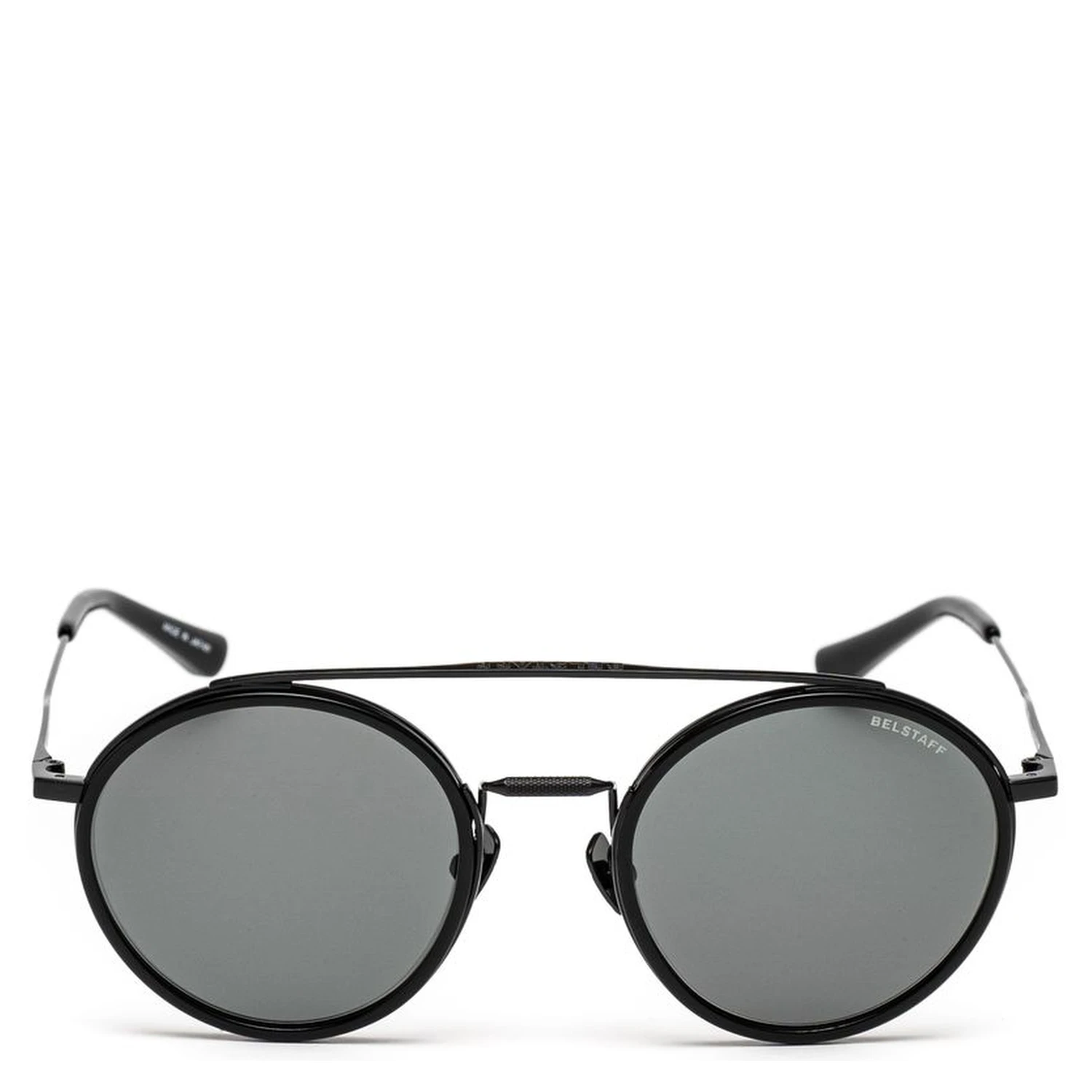 Black Titanium Sunglasses