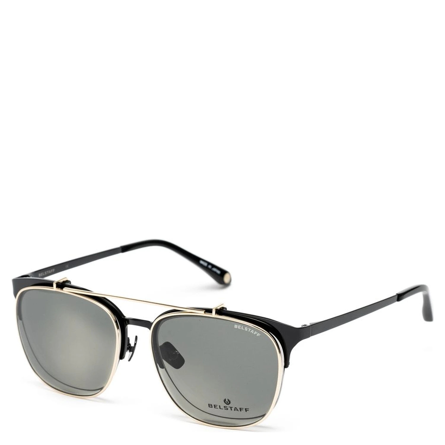 Black Titanium Glasses (Frames)