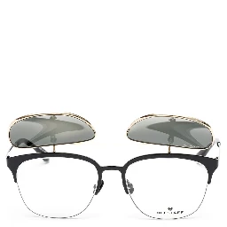 Black Titanium Glasses (Frames)