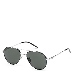 Gray Titanium Sunglasses
