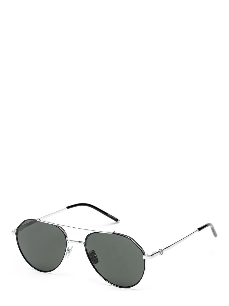 Gray Titanium Sunglasses