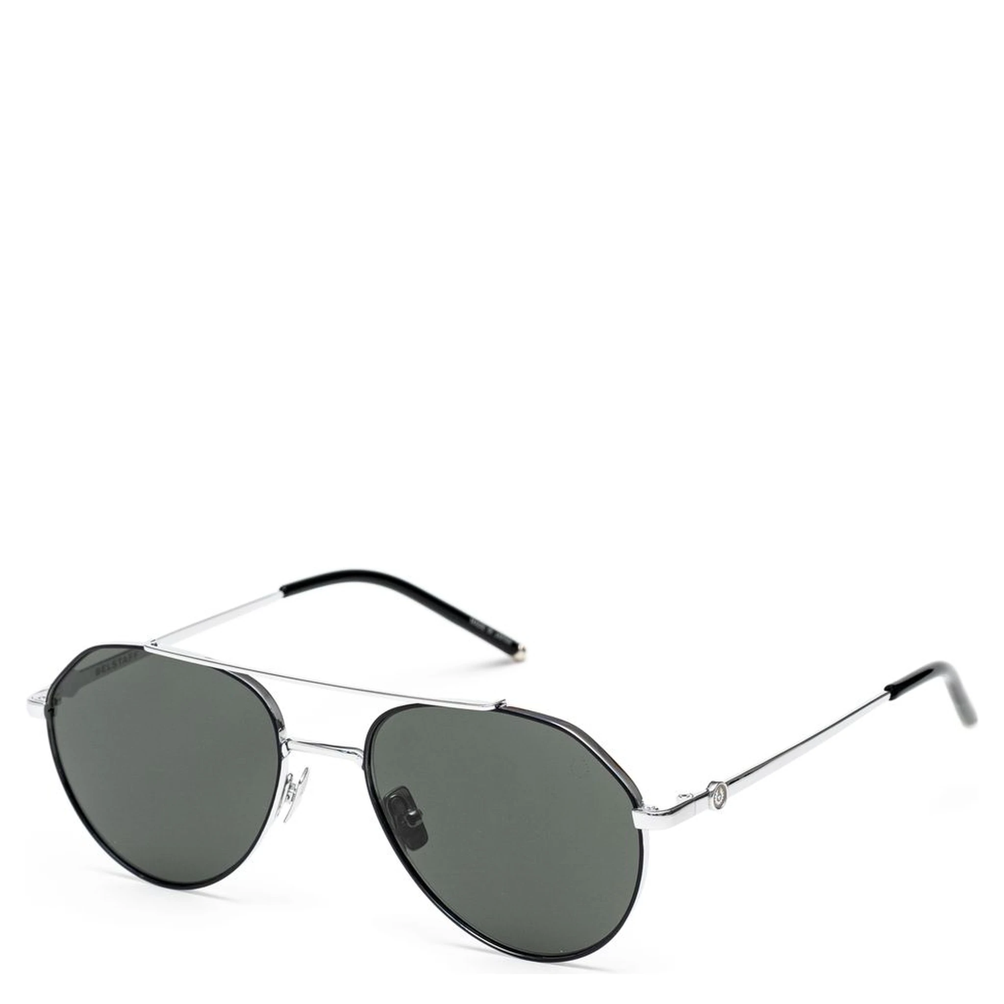 Gray Titanium Sunglasses