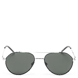 Gray Titanium Sunglasses