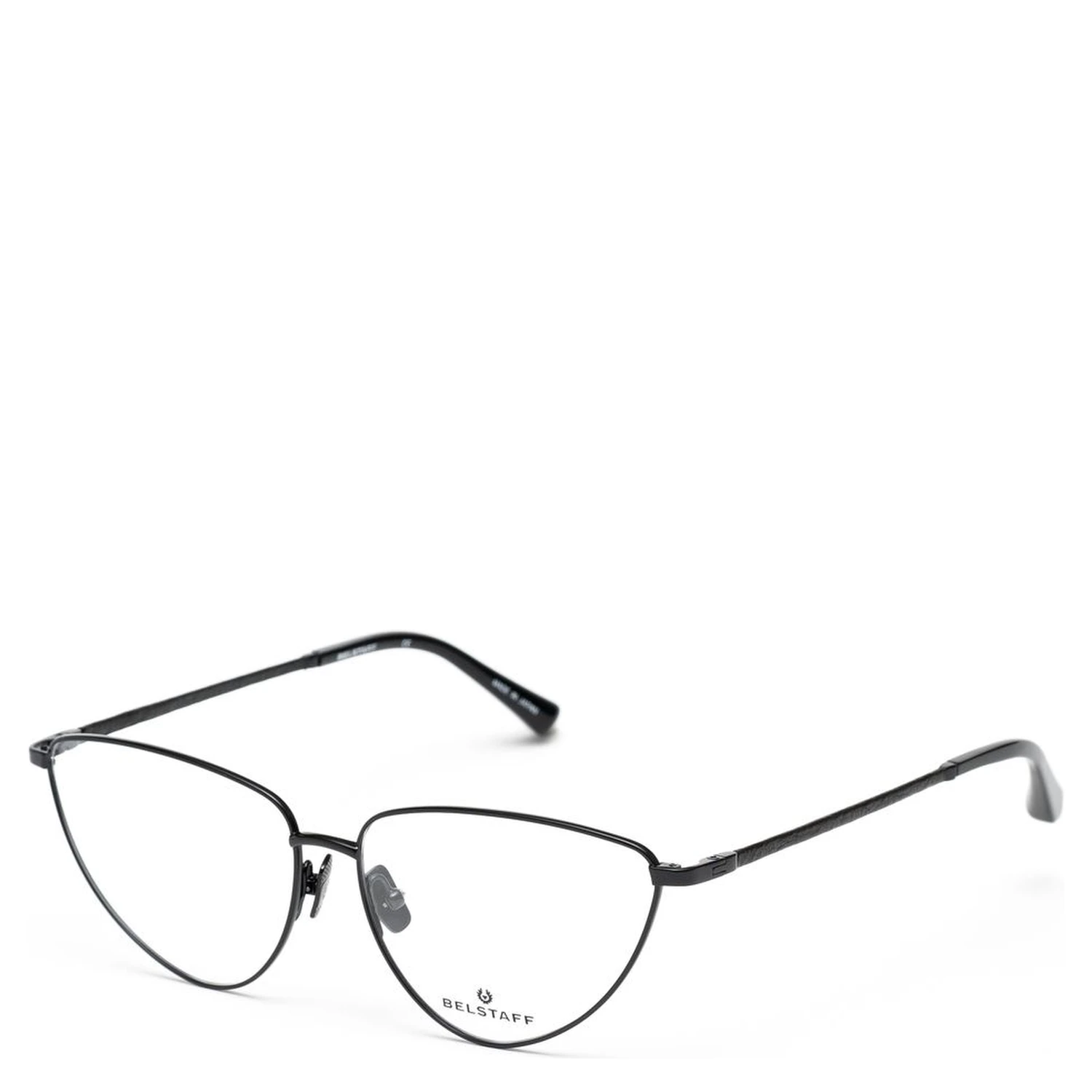 Black Titanium Glasses (Frames)