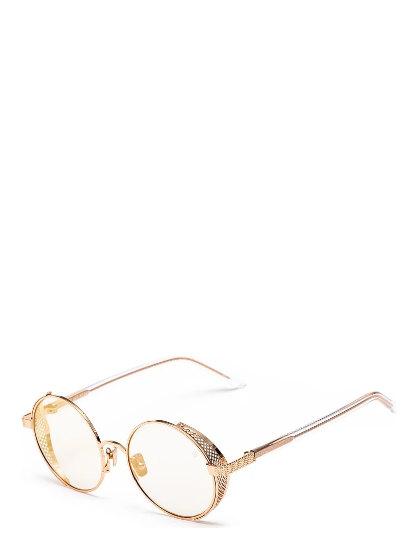 Multicolor Acetate Sunglasses