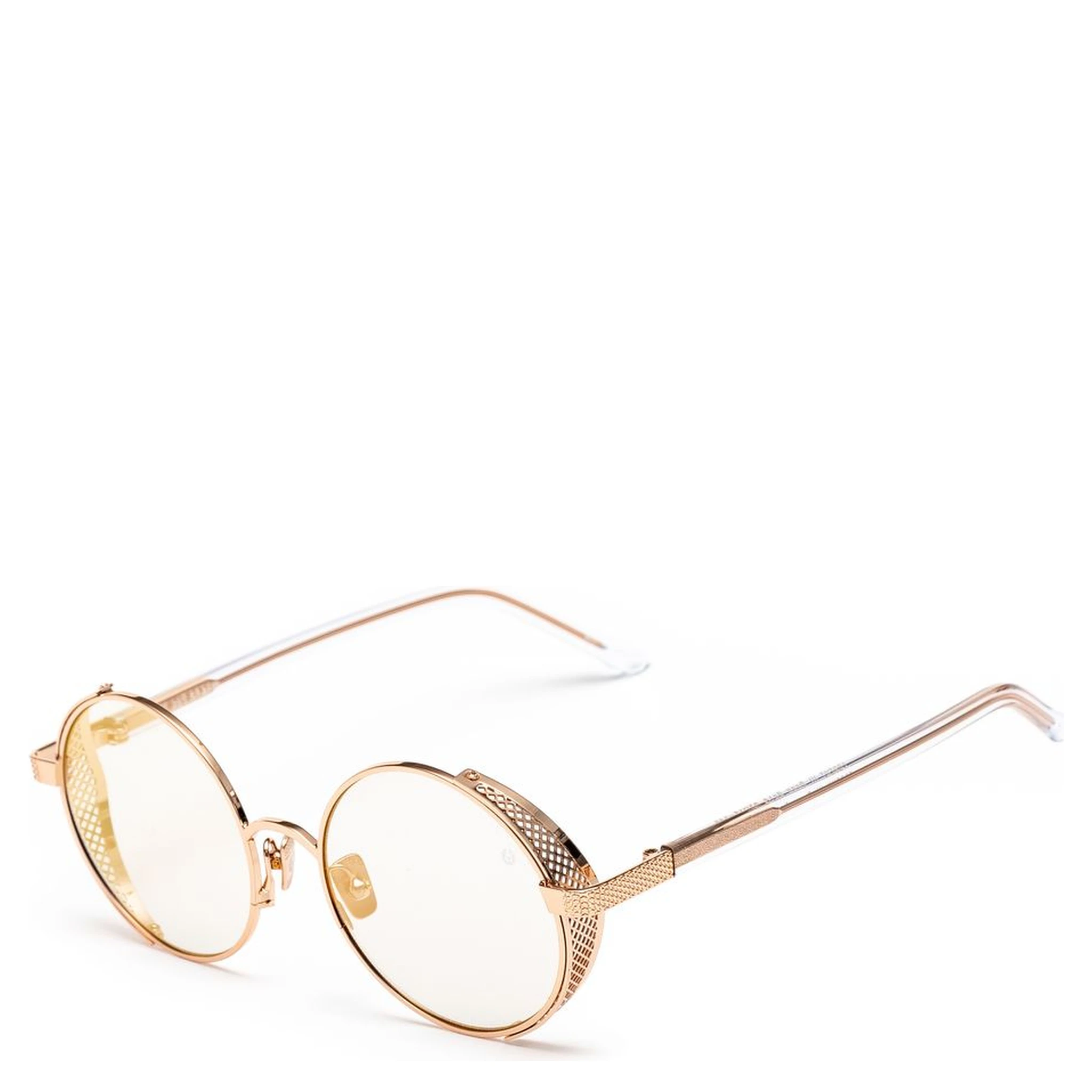 نظارات شمسية متعددة الألوان من الأسيتات