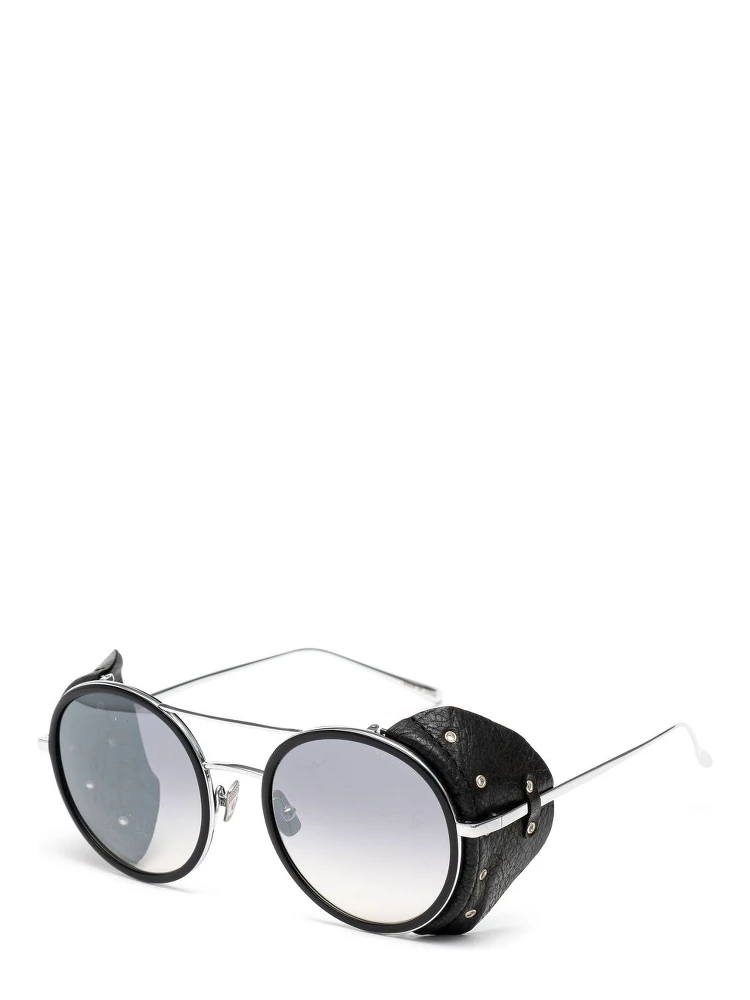 Gray Titanium Sunglasses