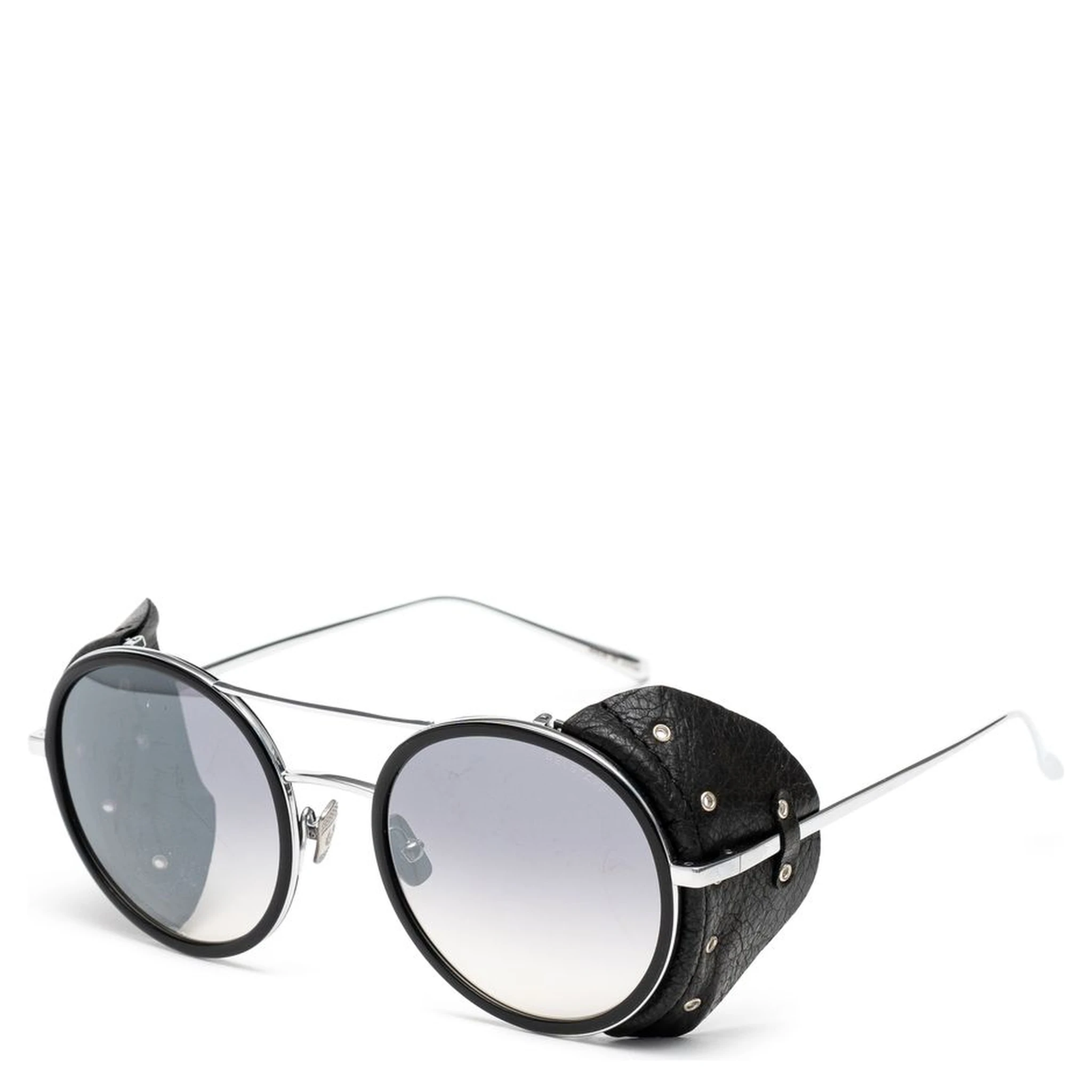 Gray Titanium Sunglasses