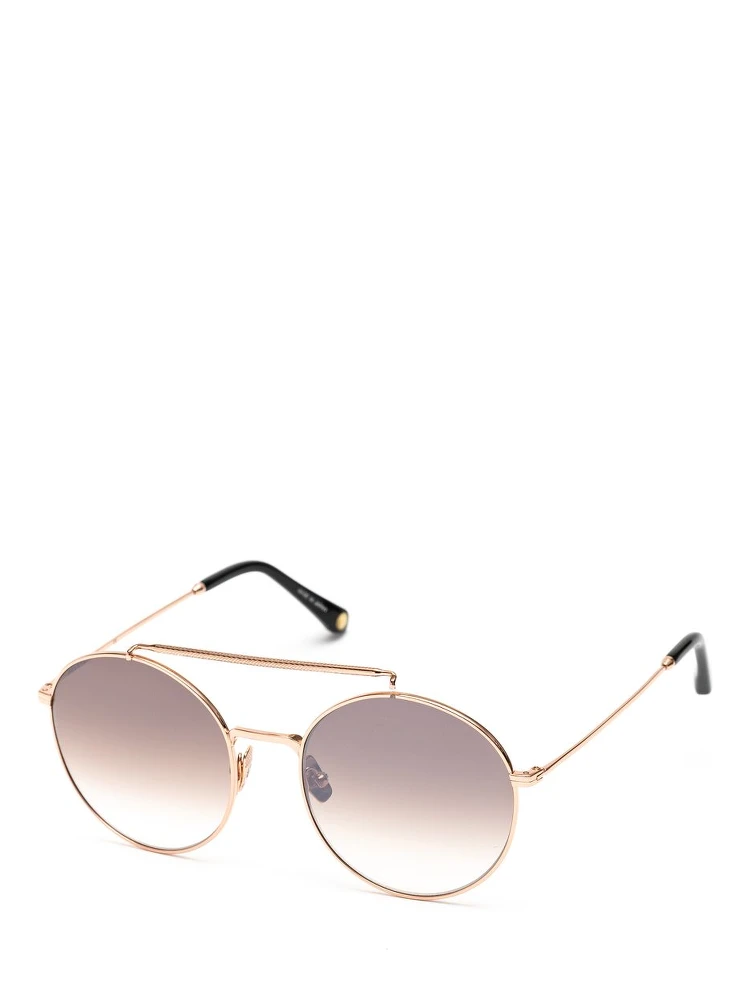Multicolor Titanium Sunglasses