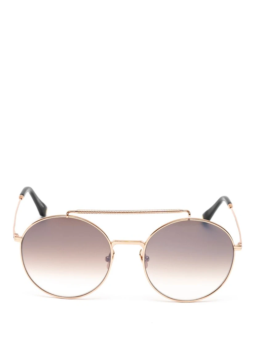 Multicolor Titanium Sunglasses
