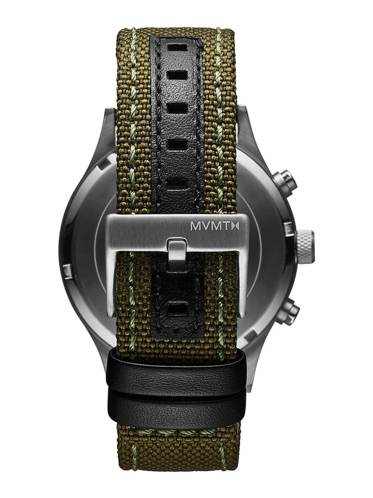 Green Fabric Dress Watch alternative