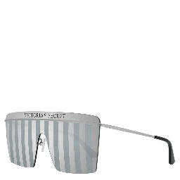 Silver Metal Sunglasses