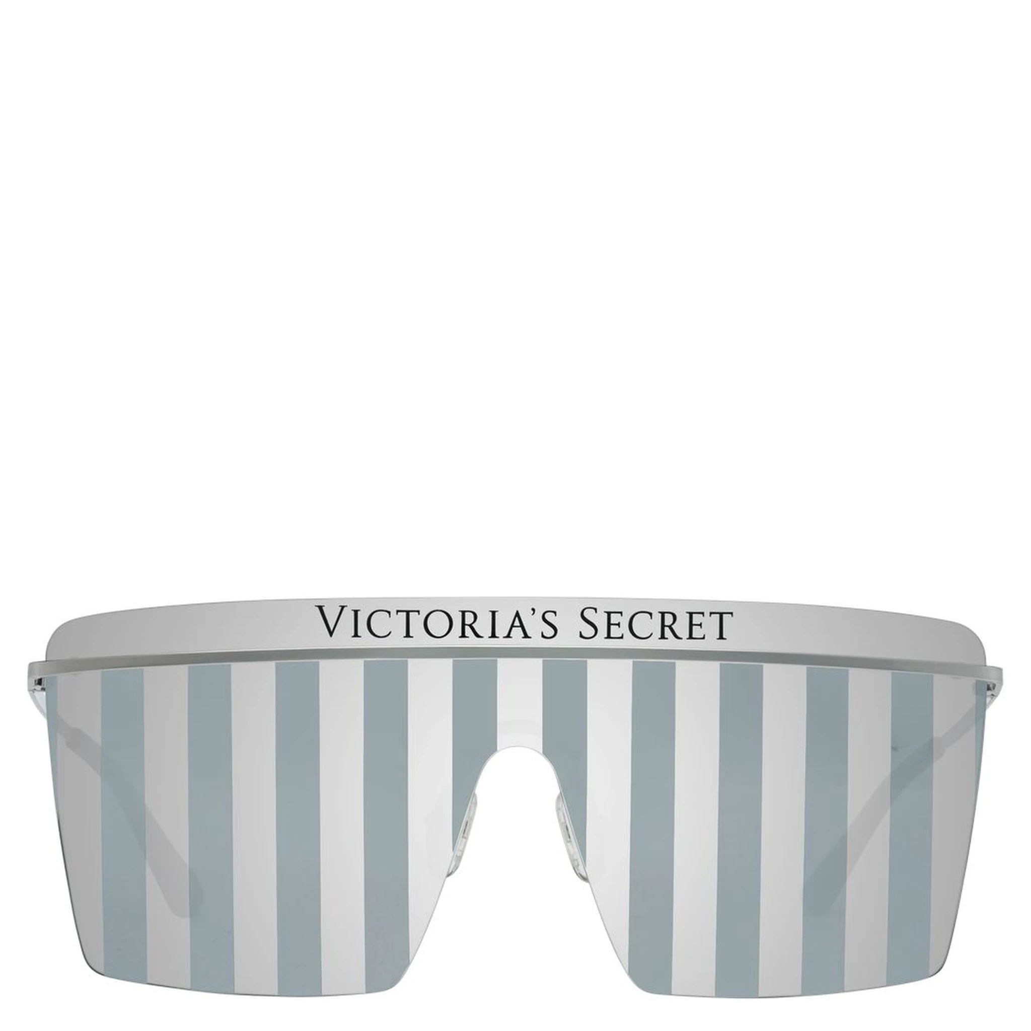 Silver Metal Sunglasses