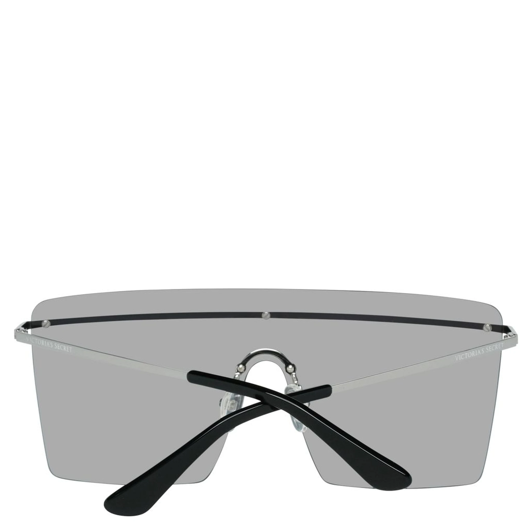 Silver Metal Sunglasses