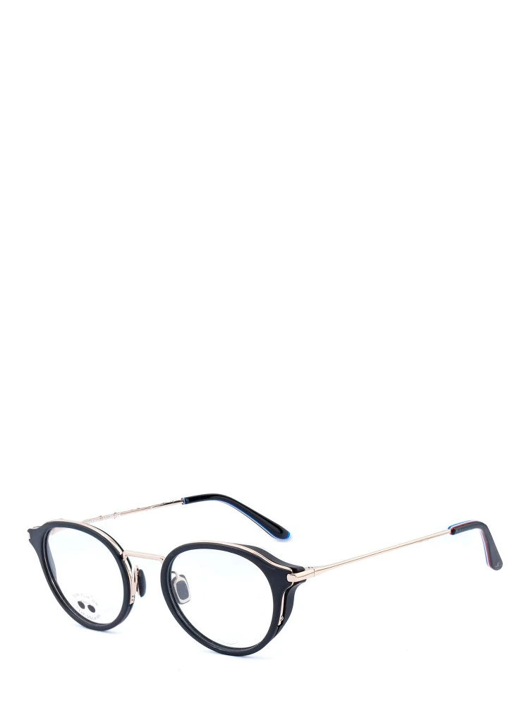 Black Stainless Steel Glasses (Frames) alternative