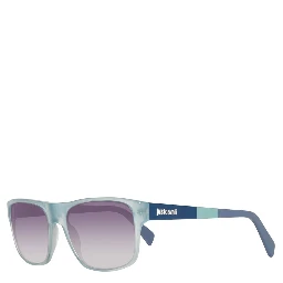 Blue Acetate Sunglasses