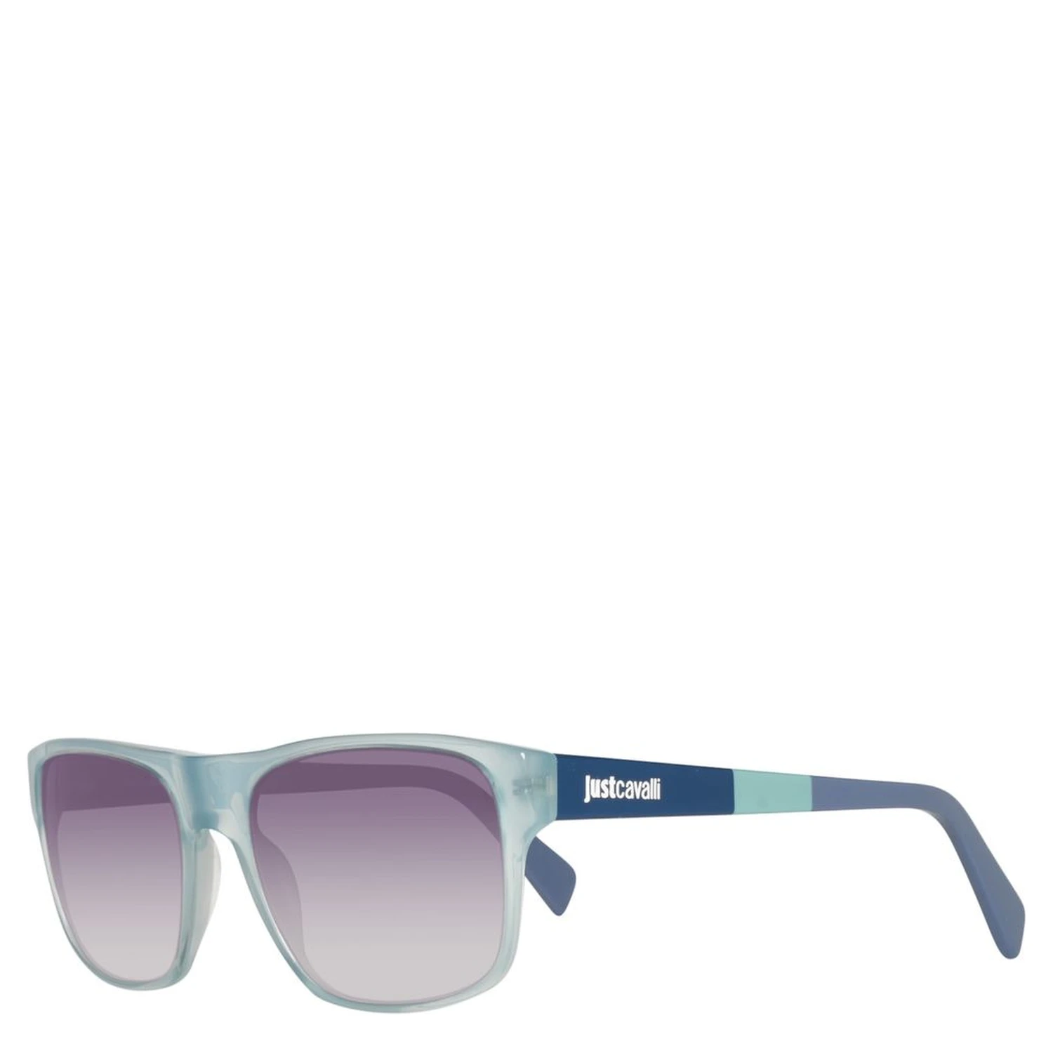 Blue Acetate Sunglasses