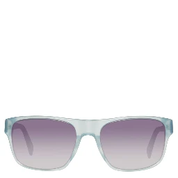 Blue Acetate Sunglasses