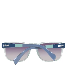 Blue Acetate Sunglasses