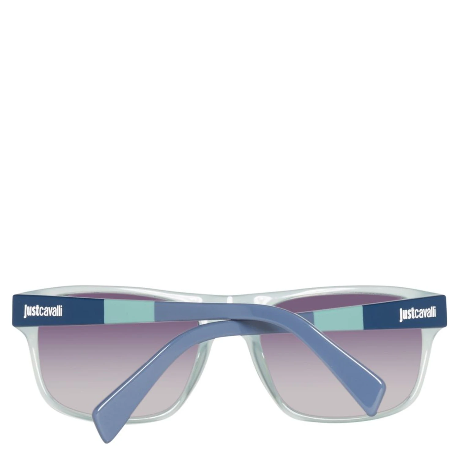 Blue Acetate Sunglasses