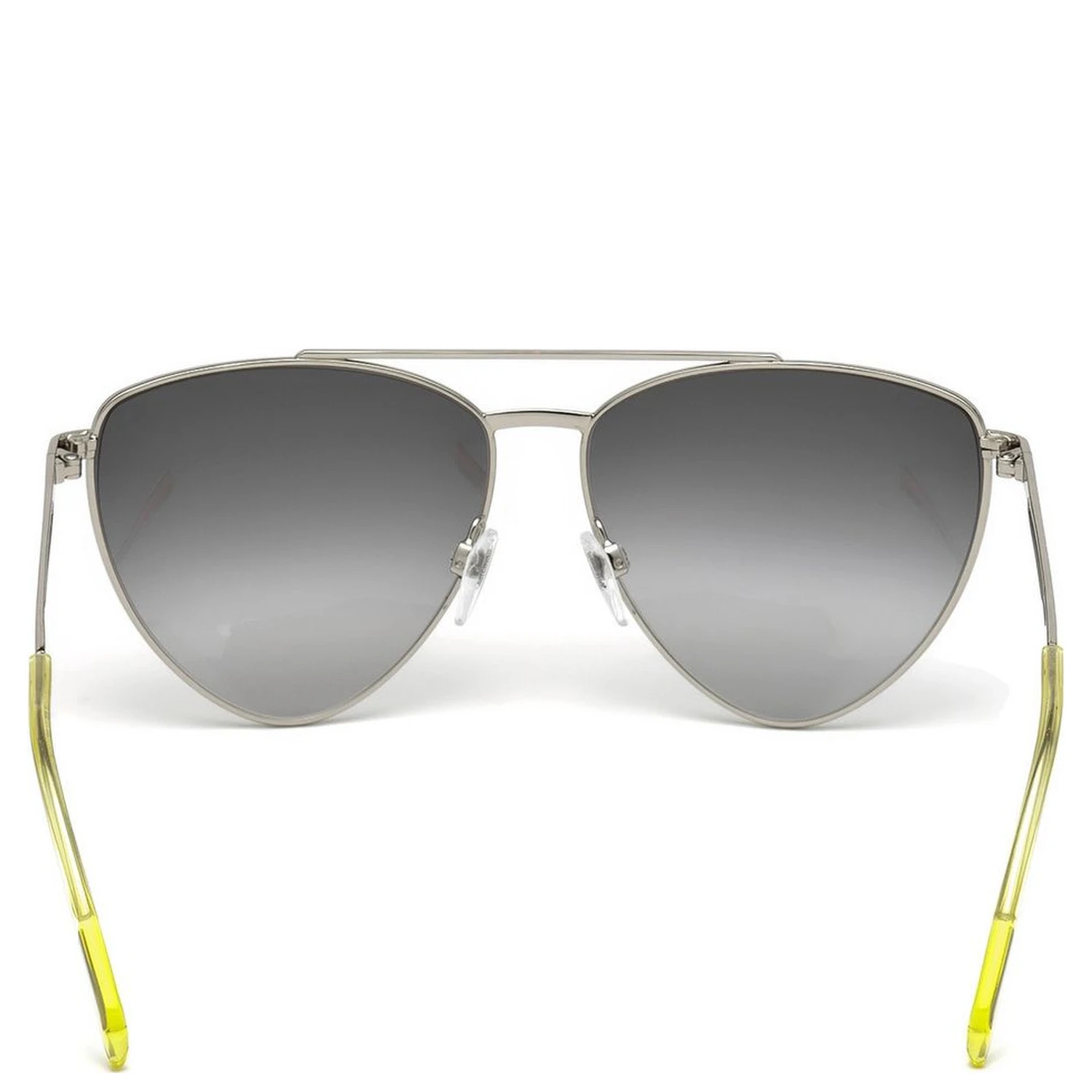 Yellow Metal Sunglasses