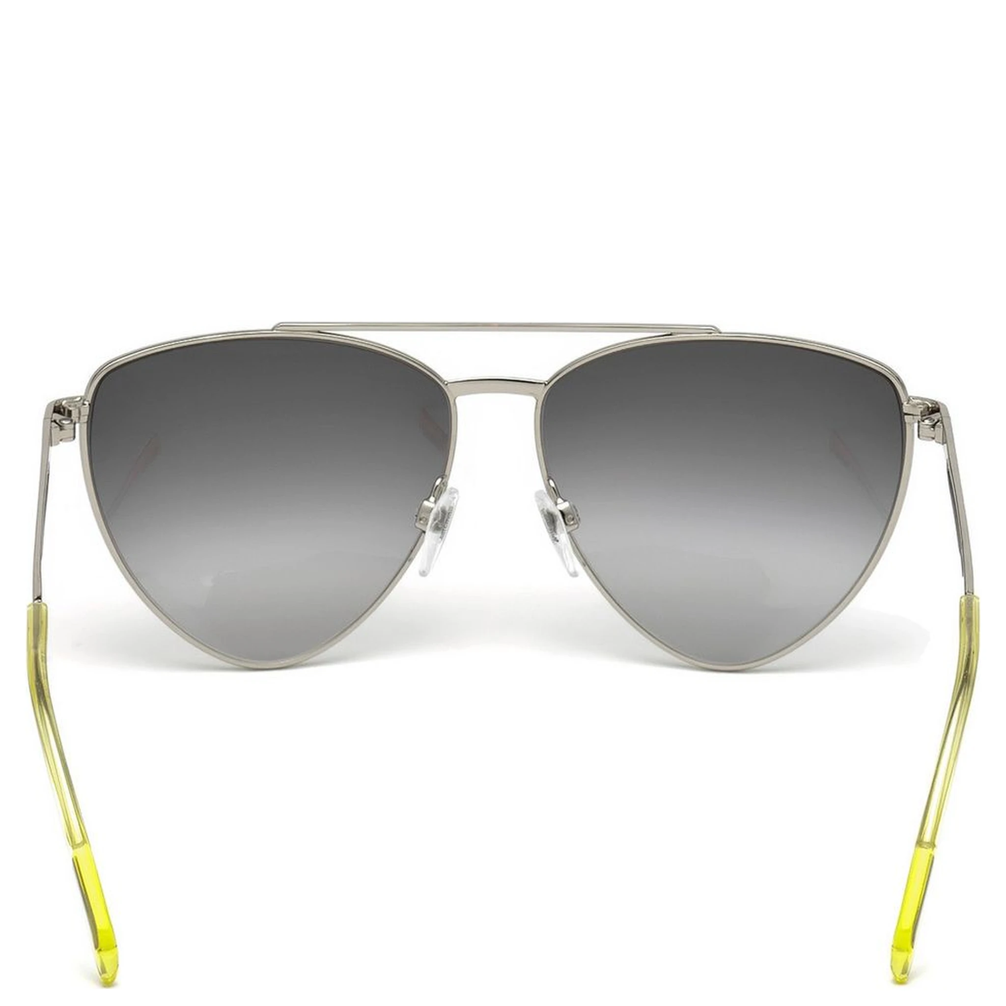 Yellow Metal Sunglasses