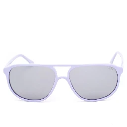 Beige Injected Sunglasses