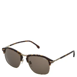 Bicolor Acetate Sunglasses