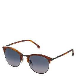 Brown Acetate Sunglasses